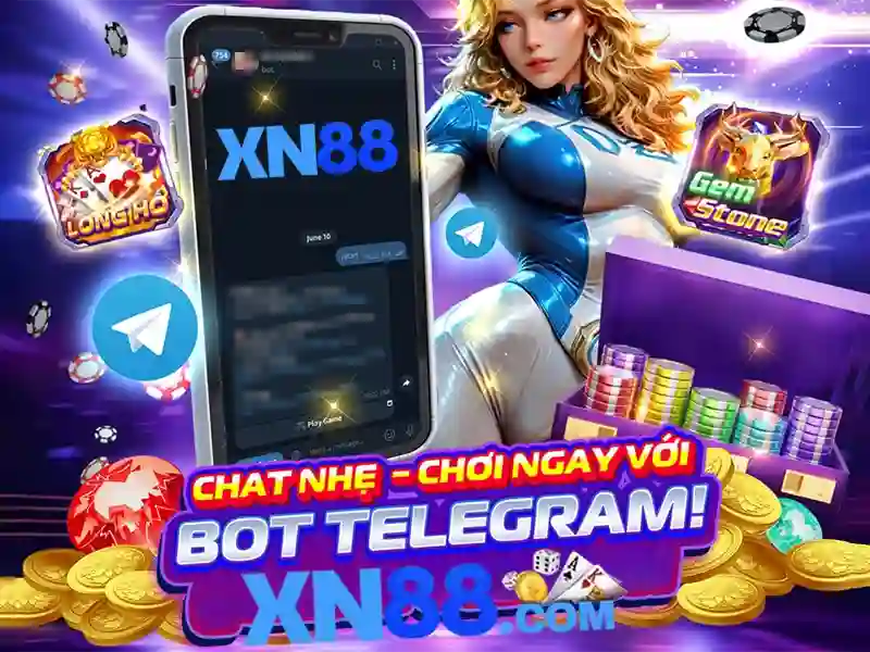 Danh sách các trò chơi slot game phổ biến tại nhà cái xn88